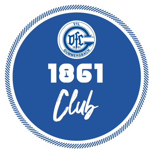 1861 Club Logo des VfL Gummersbach